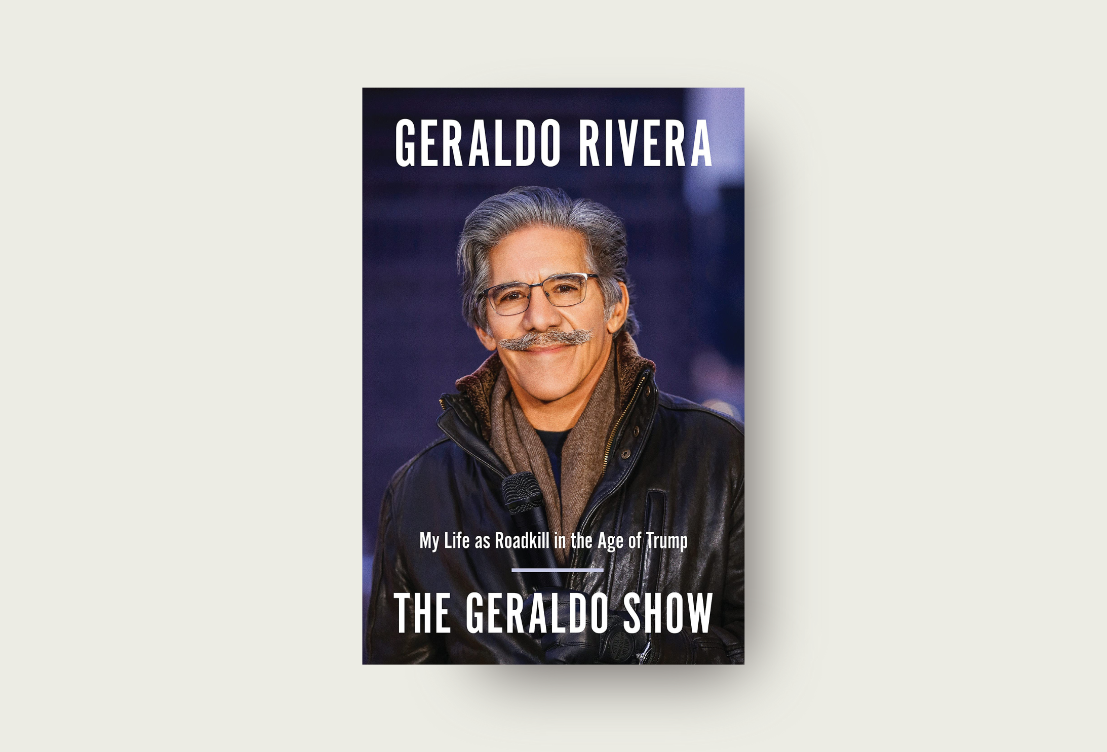Geraldo Explore Page Books