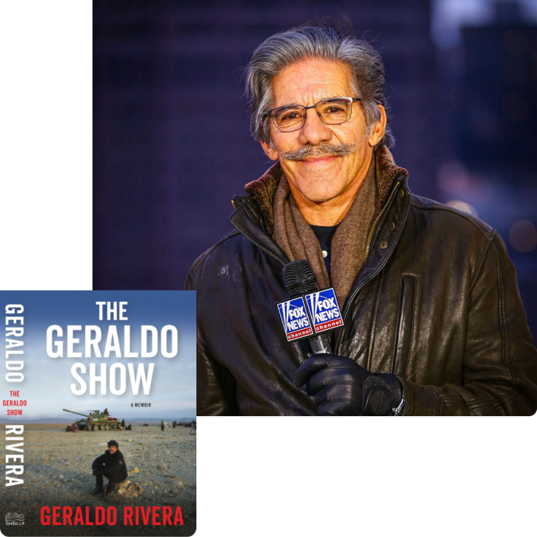 Geraldo The Show Homepage