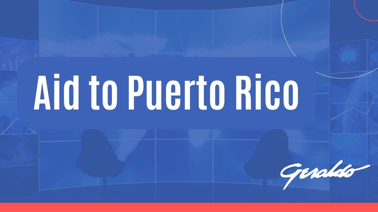 Aid to Puerto Rico