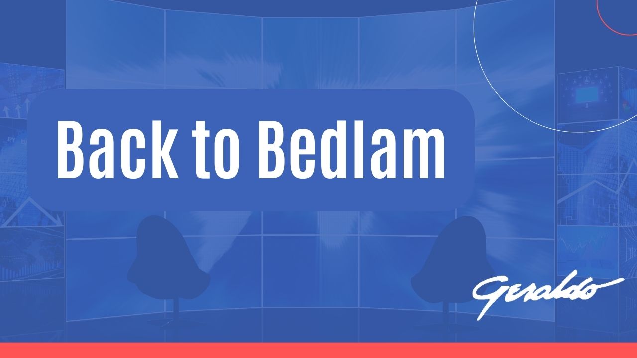 Back to Bedlam