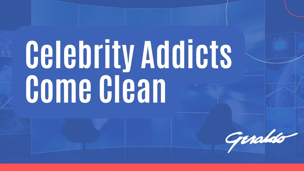 Celebrity Addicts Come Clean