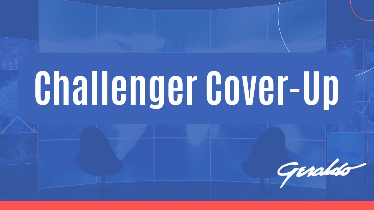 Challenger Coverup