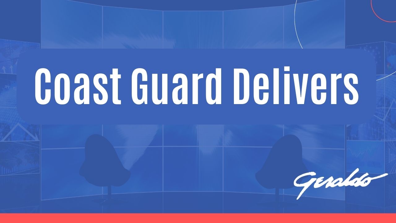 Coast Guard Delivers