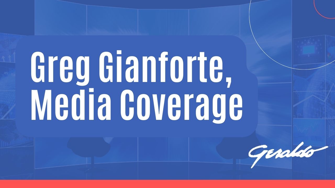 Greg Gianforte Media Coverage