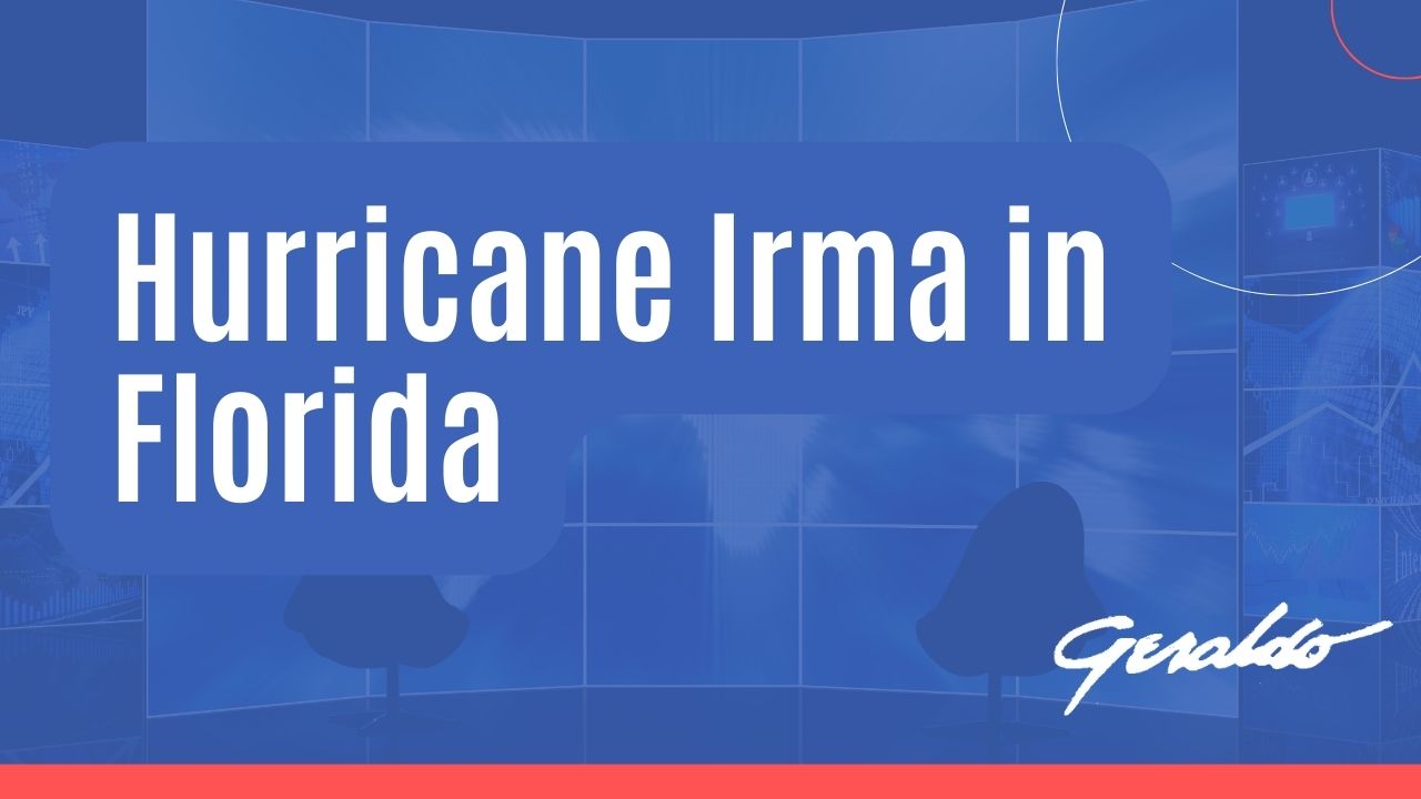 Hurricane Irma in Florida