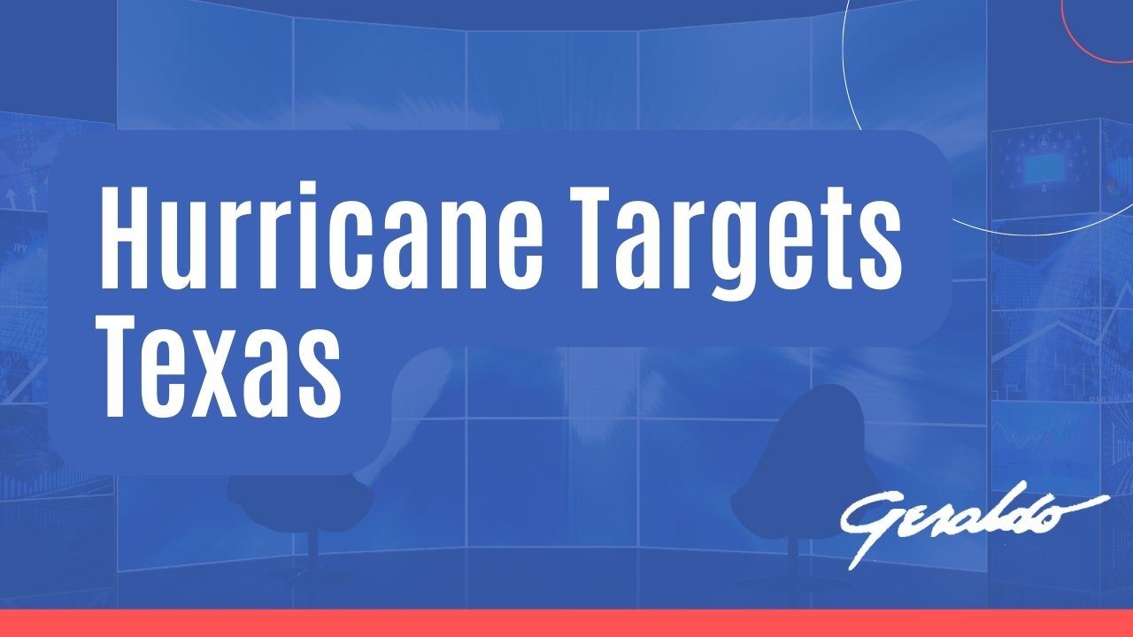 Hurricane Targets Texas