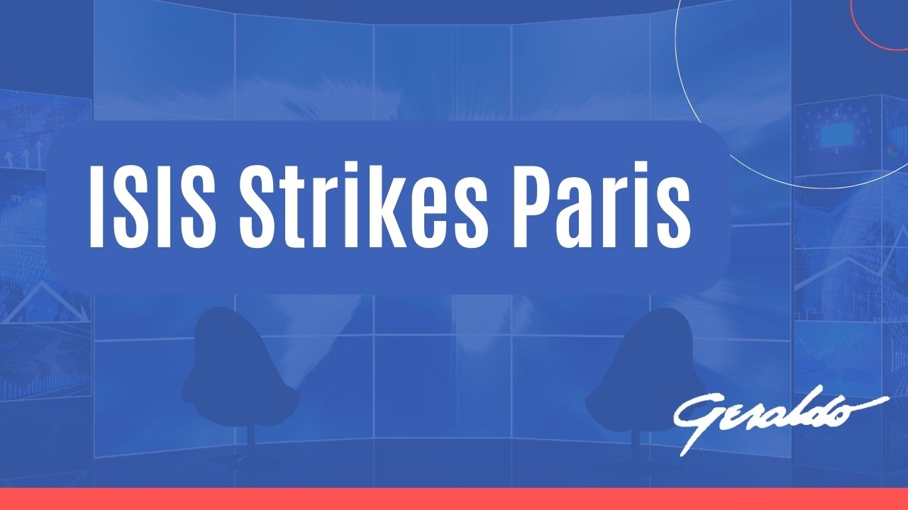 ISIS Strikes Paris