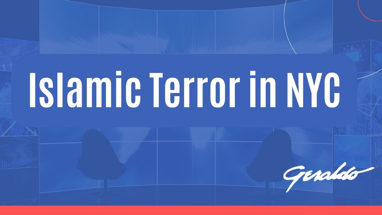 Islamic Terror in NYC