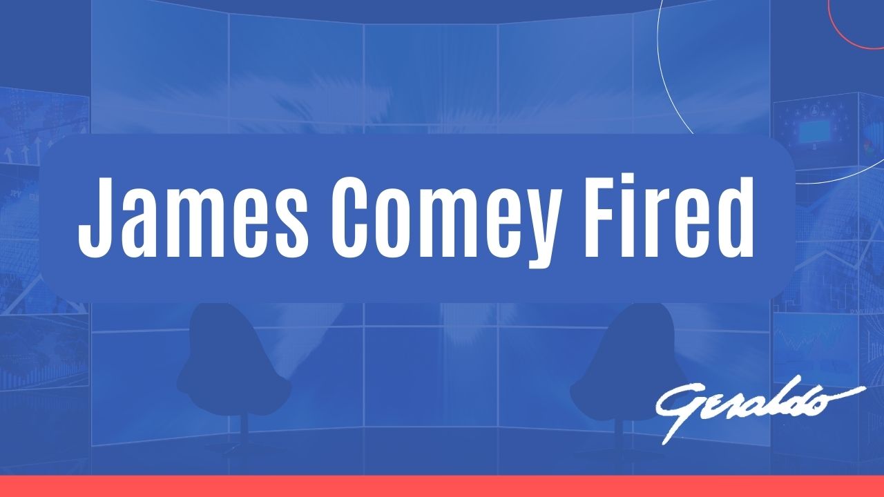 James Comey Fired