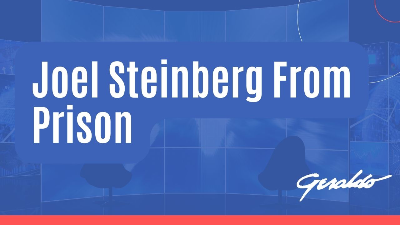 Joel Steinberg from Prison