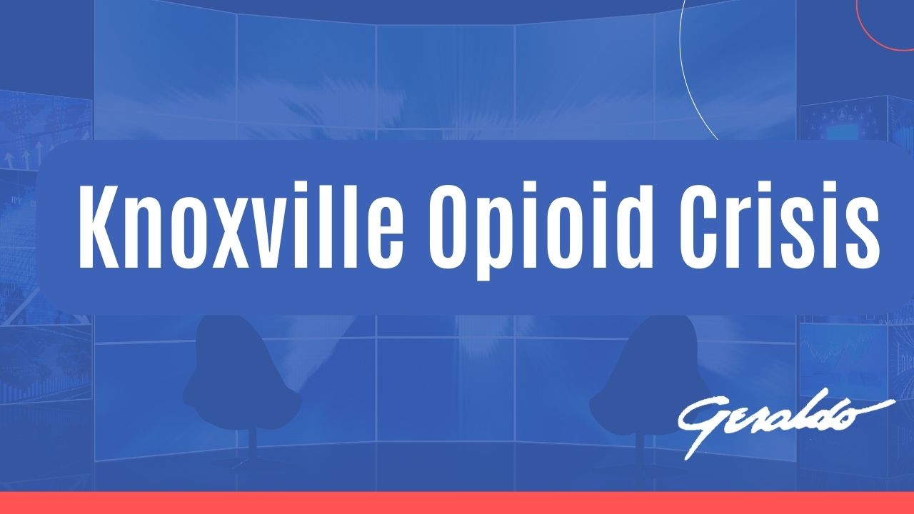Knoxville Opioid Crisis