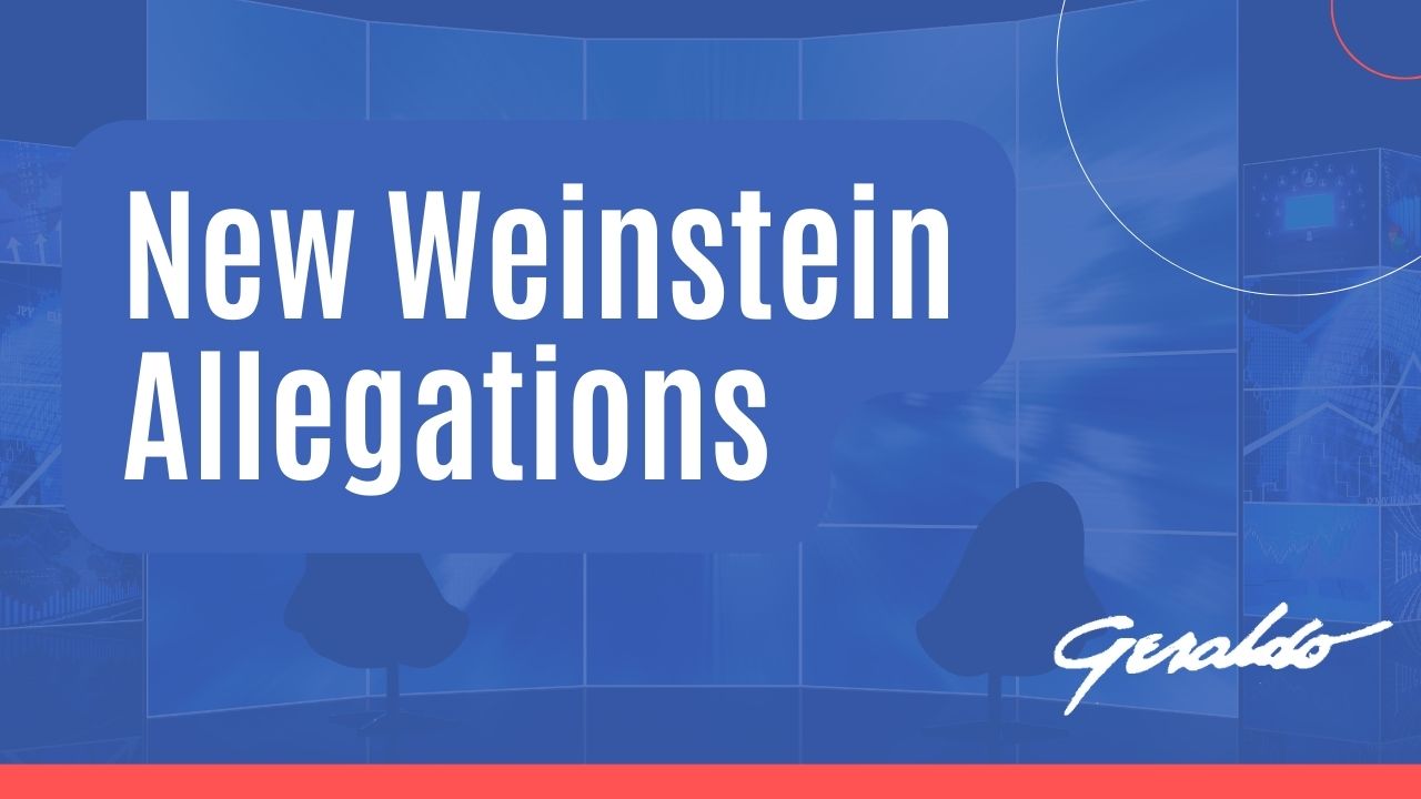 New Weinstein Allegations