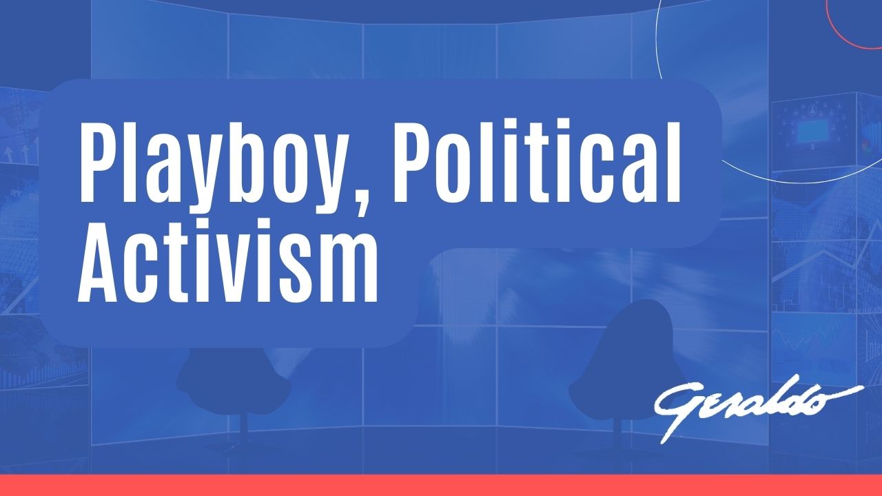 Playboy Political Activism