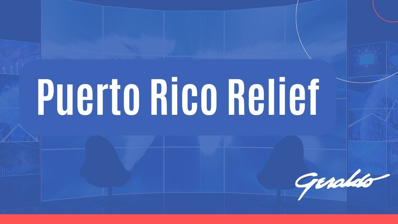 Puerto Rico Relief