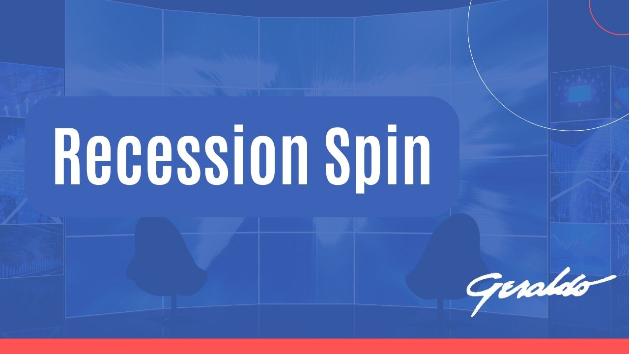 Recession Spin