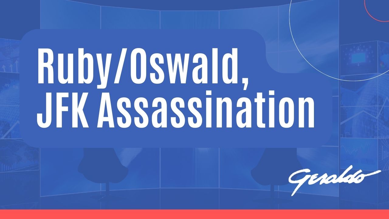 Ruby Oswald JFK Assassination