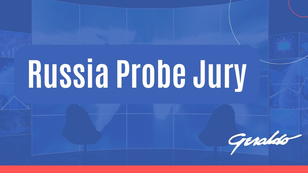 Russia Probe Jury