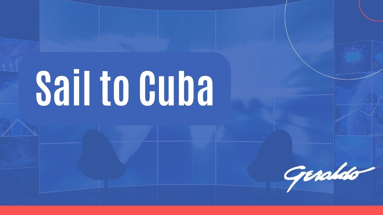 Sail to Cuba