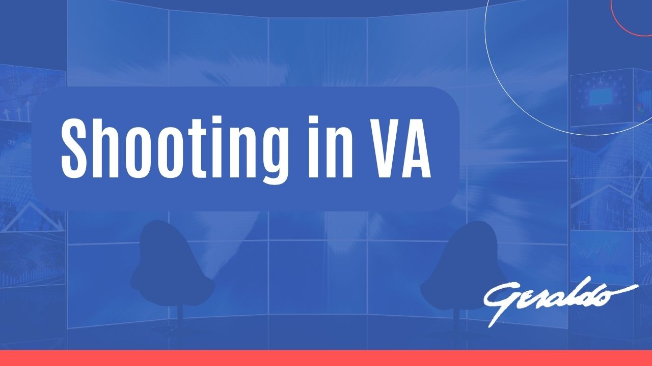 Shooting in VA