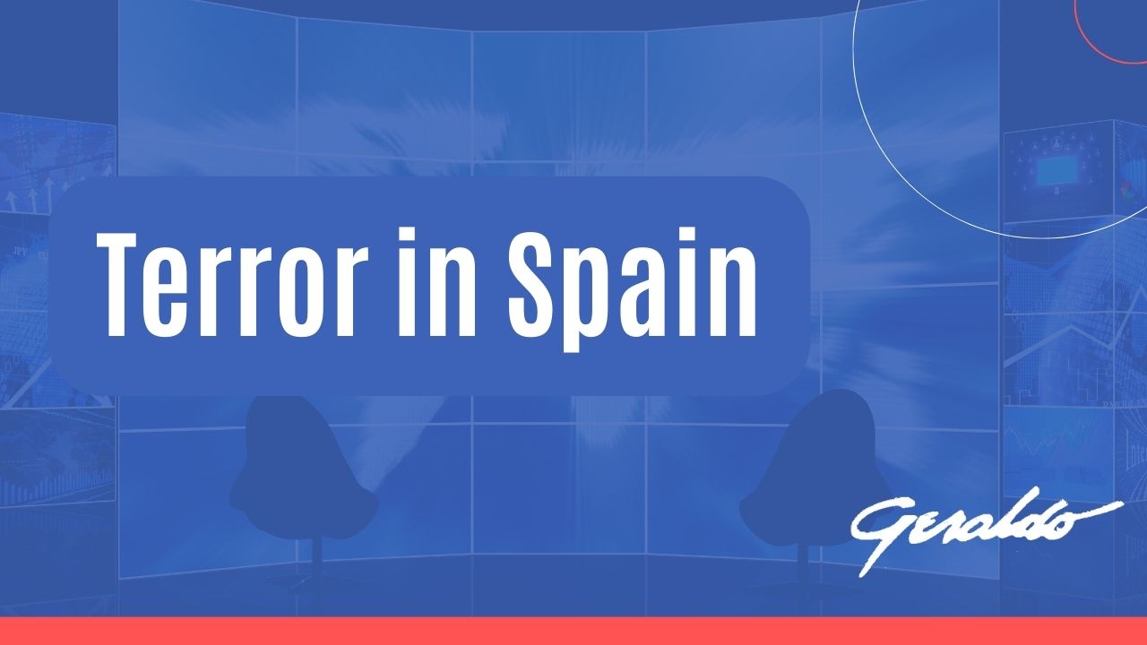 Terror in Spain
