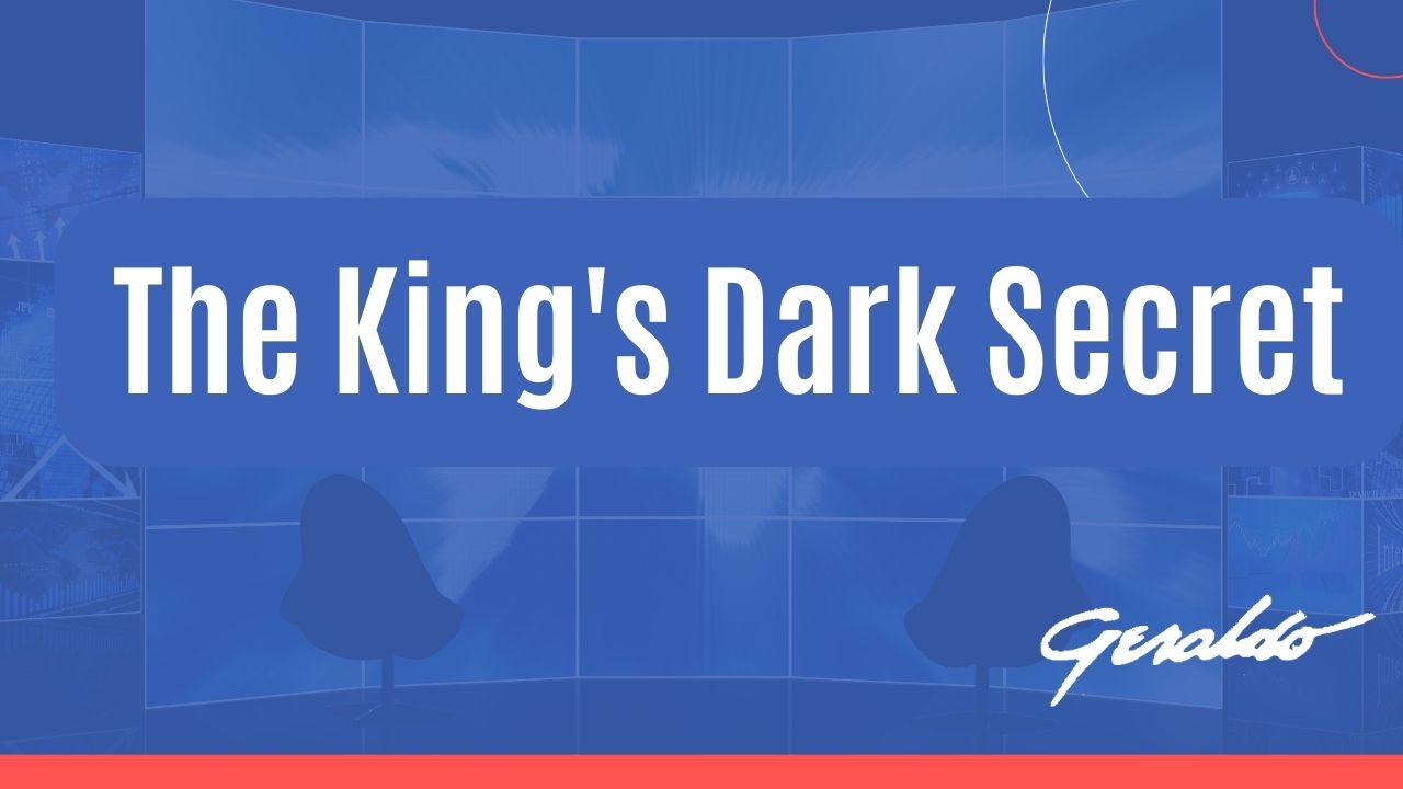 The Kings Dark Secret