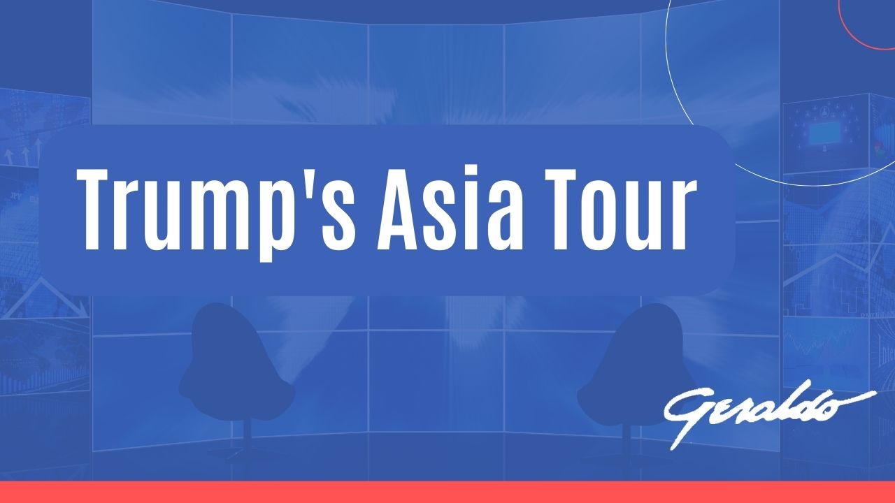 Trumps Asia Tour
