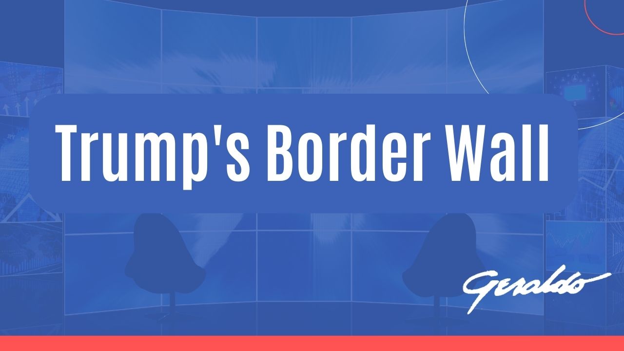 Trumps Border Wall