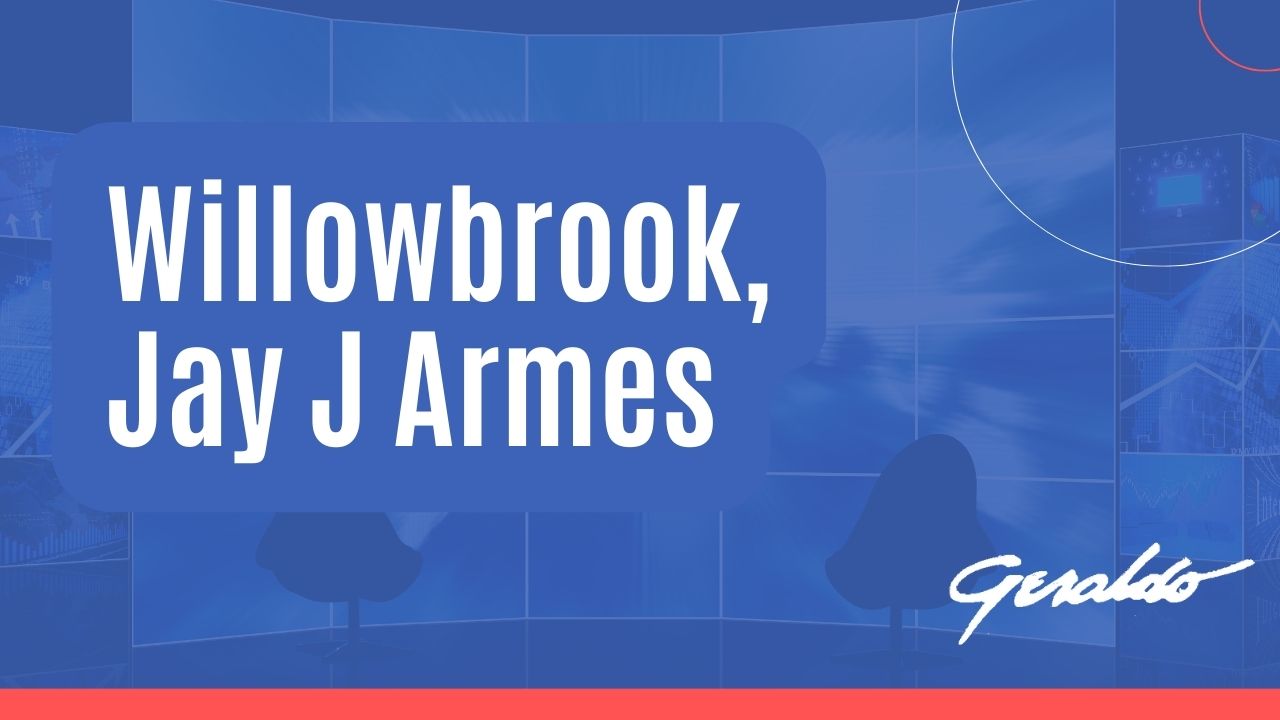 Willowbrook Jay J Armes