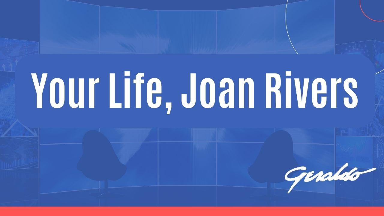 Your Life Joan Rivers