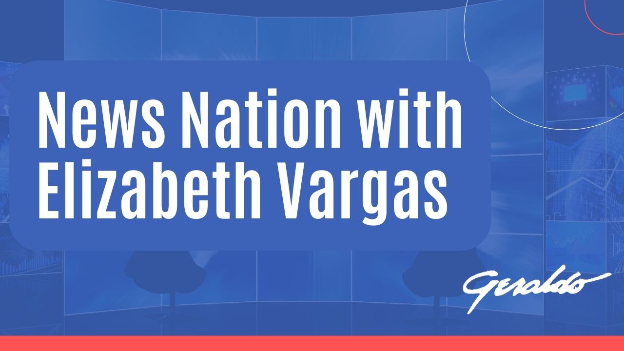 News Nation with Elizabeth Vargas