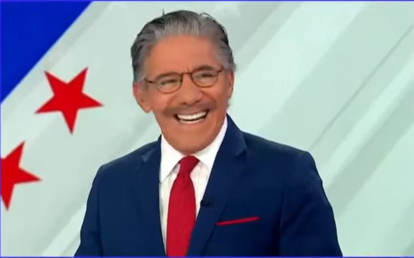 Geraldo Rivera in the 2020s