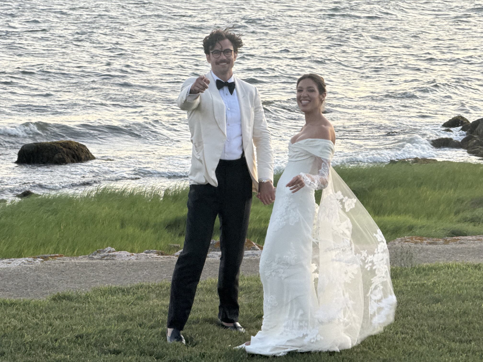 Simone and Jason