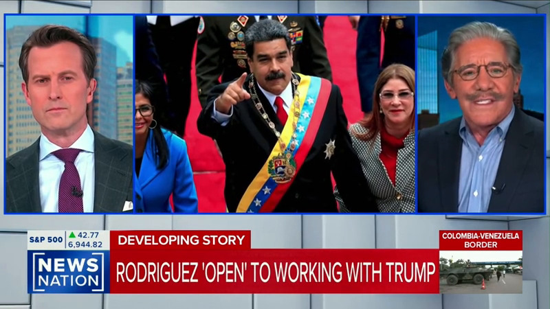 Geraldo NewsNation 01/06/2026