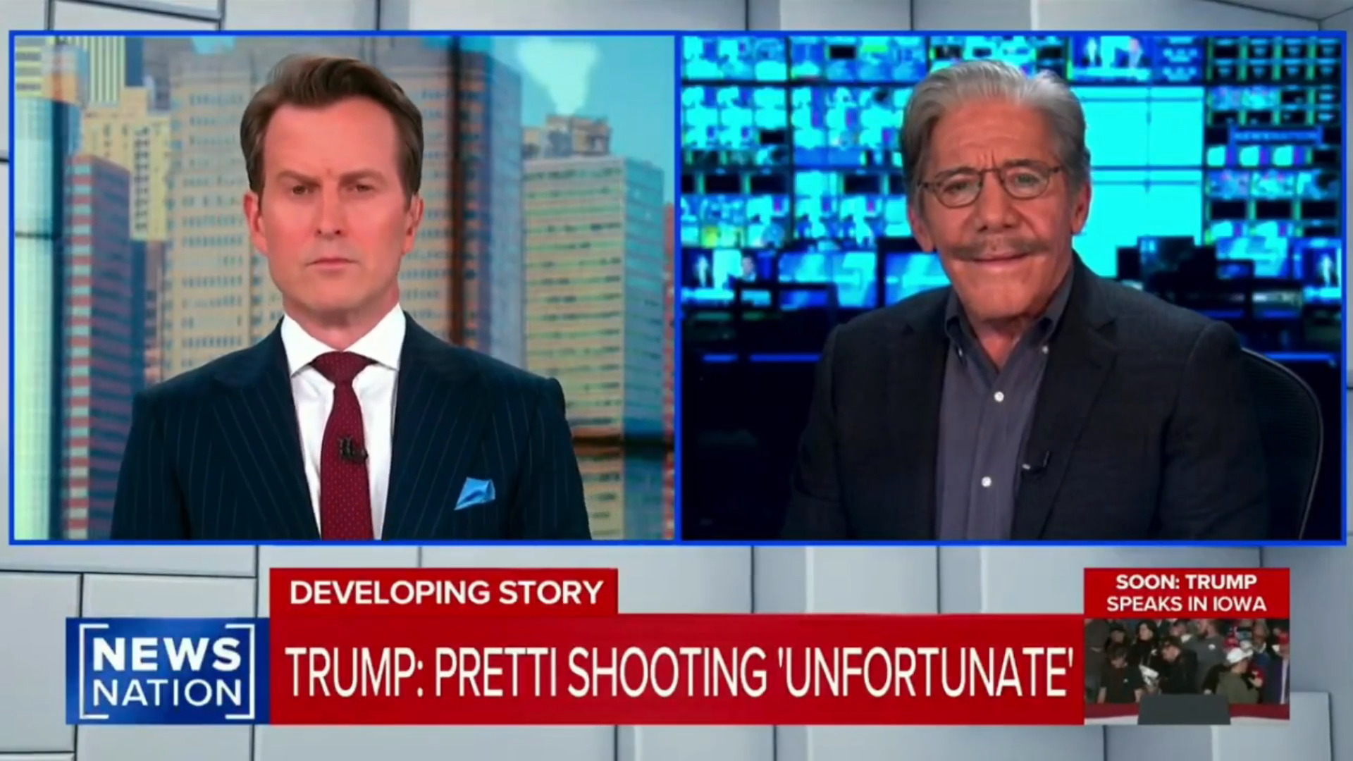 Geraldo on NewsNation, 2026