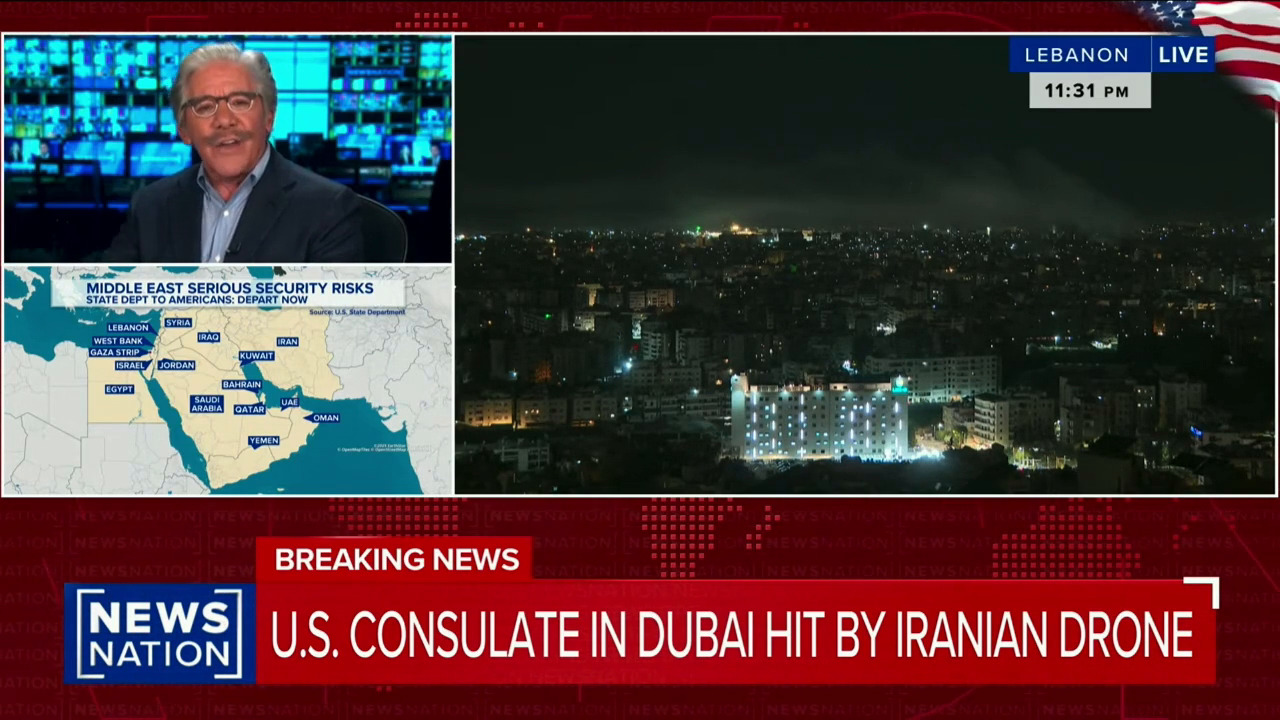 Geraldo on NewsNation