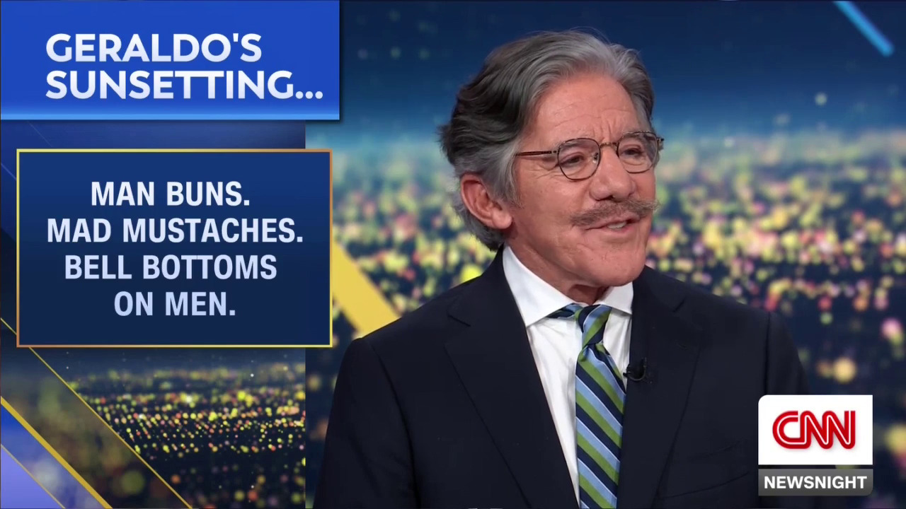 Geraldo on CNN 2026