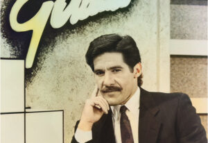 Geraldo in 1990s