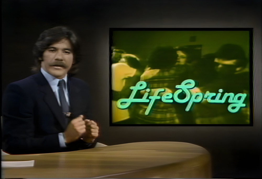 Geraldo Rivera LifeSpring