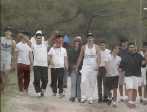 Gangs, crime, corruption