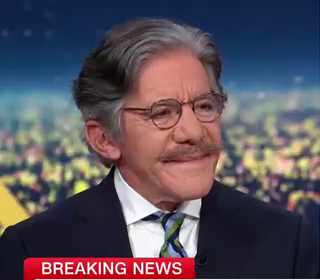 Geraldo Rivera breaking news