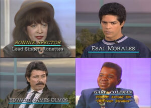 Stars of stage and screen composite