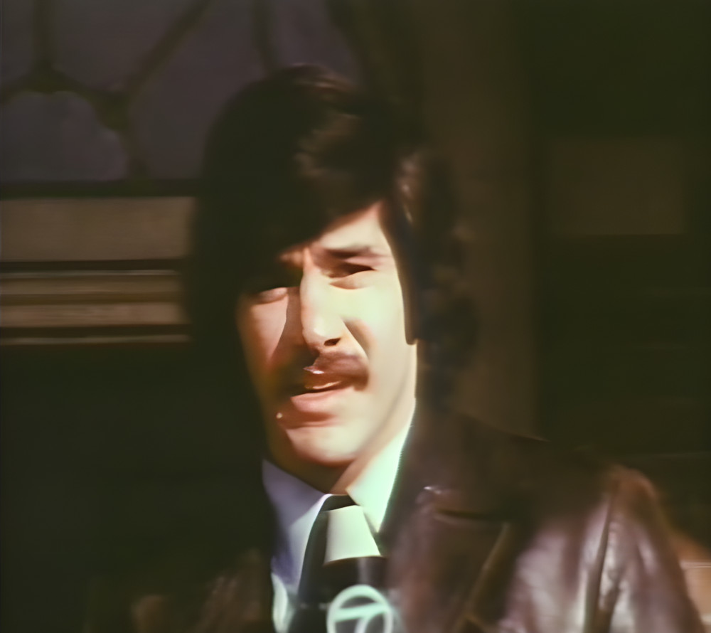 Geraldo Rivera 1972
