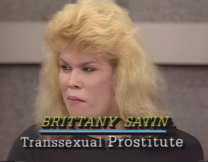 Brittany Satin
