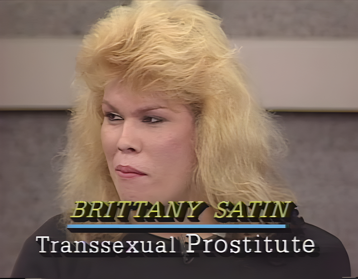 Brittany Satin