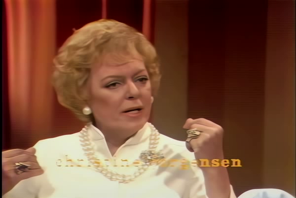 Christine Jorgensen