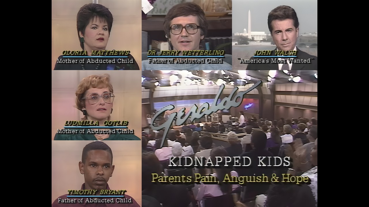 Kidnapped Kids composite