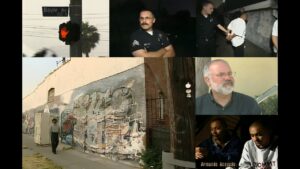 Gangs East Los Angeles composite