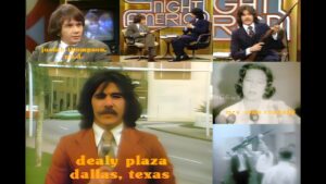 Geraldo JFK investigation composite