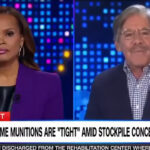 Geraldo, Laura Coates on CNN