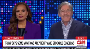Geraldo, Laura Coates on CNN